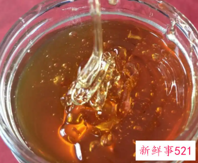 杂花蜜的作用与功效