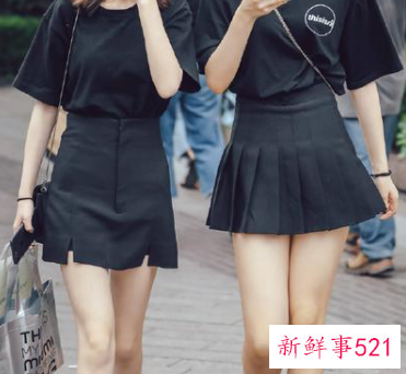 个子矮适合穿什么裙子