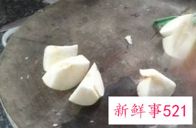 自制冰糖雪梨汁