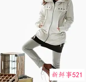 春秋什么外套百搭