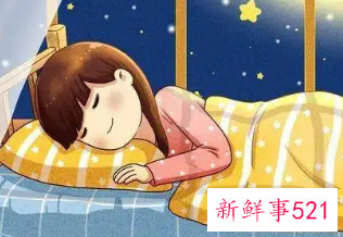 年轻人睡觉吹气是吹财吗