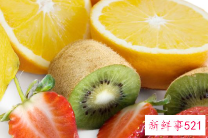 低热量的减肥食物