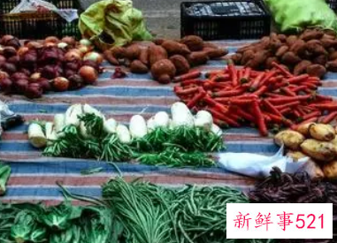 梦见菜场是什么意思