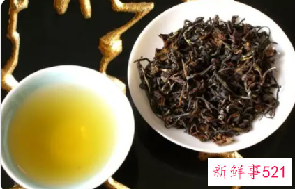 乌龙茶营养价值有哪些