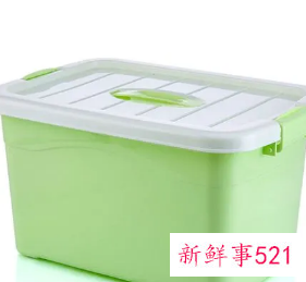 塑料收纳箱有甲醛吗
