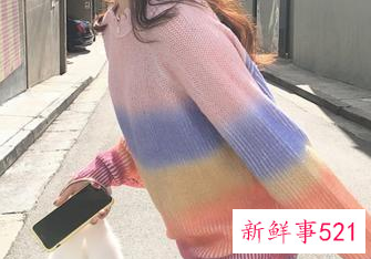 格子半身裙怎么搭配秋冬