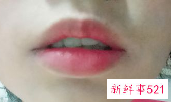 如何画口红步骤图解