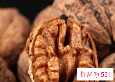 黑米核桃糊的功效与作用