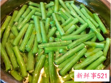 长豆的做法家常