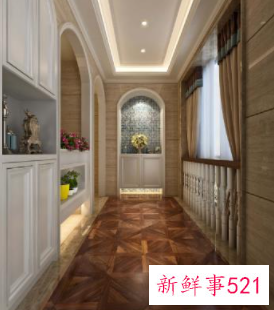 玄关如何设计才能提升幸福感