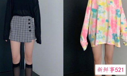 元气少女衣服搭配有哪些技巧