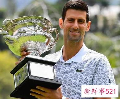 德约赴澳签证被撤销或将无缘澳网