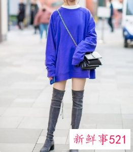 女士穿衣搭配图片