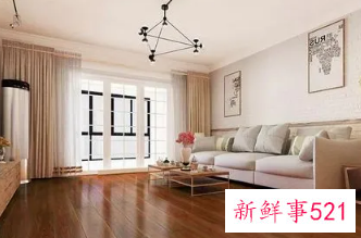 深色家具配什么颜色木地板好看