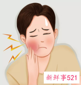天冷了为啥容易出现牙痛