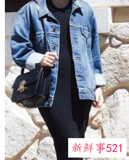 下身裙子搭配什么外套