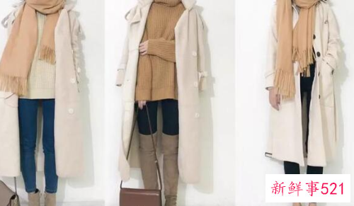 冬天怎样穿衣打扮才有气质