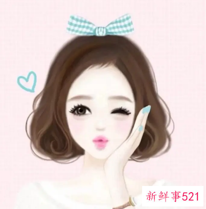 女生长得好看的特征