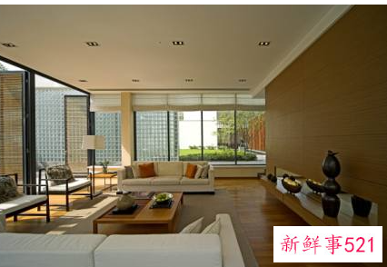 什么颜色的窗帘显高档