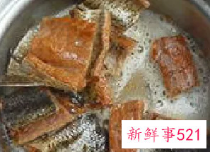 腊鱼怎么做才好吃