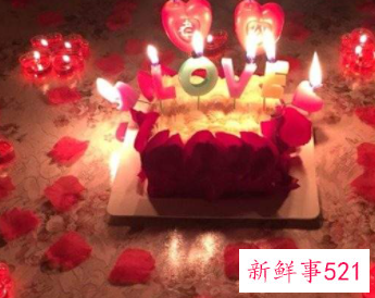 中年男人过生日情人送什么好