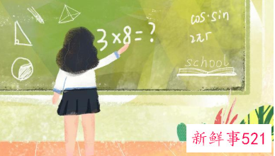 缺乏严谨的学习态度会导致孩子粗心