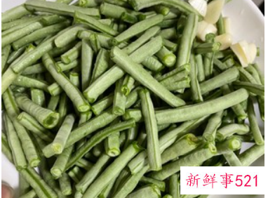 长豆的做法家常
