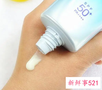 适合眼睛用的防晒霜