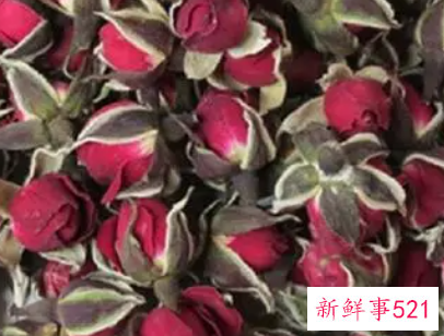 金边玫瑰的功效与作用