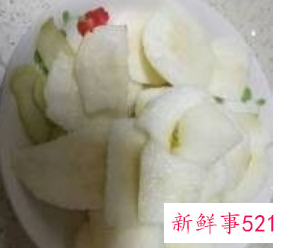 自制冰糖雪梨汁