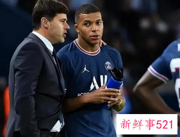 巴黎官宣新主帅，波切蒂诺下课