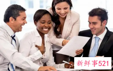 领导器重一个人的表现