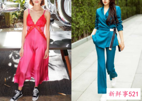 40岁的中年女性穿什么颜色