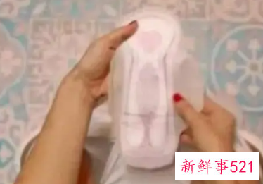 卫生巾老是夹不正