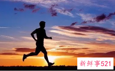 全民开跑时代说说跑步的好处