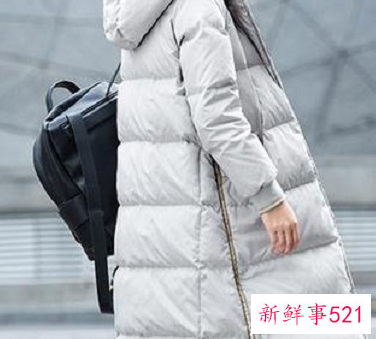 关于羽绒服卖点的知识