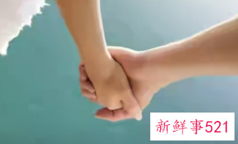 为什么被男生牵手会慌张