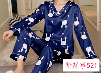 睡觉穿睡衣的好处