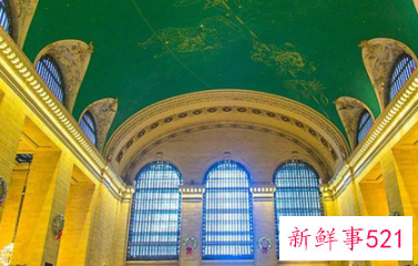 世界上最大的火车站