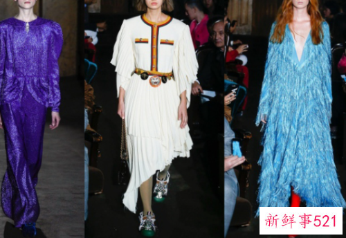 又美又撩的连衣裙穿搭才是正宗的仙女风格