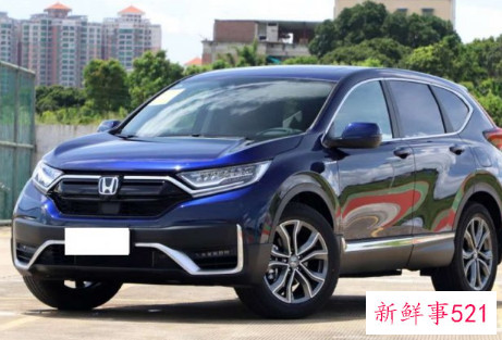 二十万左右的suv排名