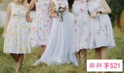 伴娘致辞简短精炼