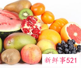 教您根据身体情况选择水果