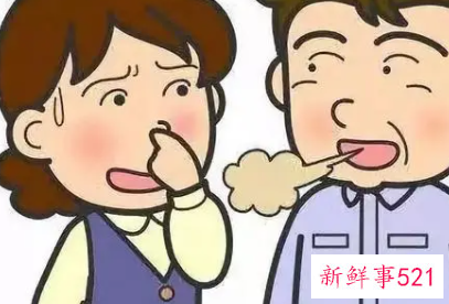 女人长期口臭的原因和治疗方法