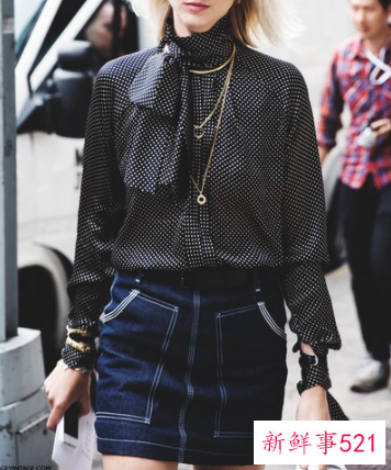 衣服应该怎么搭配