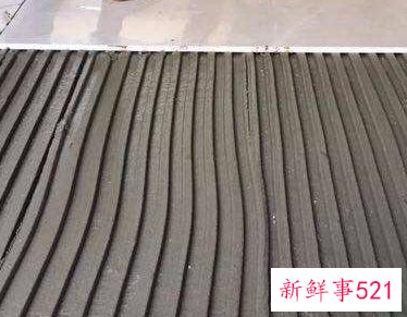 有地暖的瓷砖怎么重铺