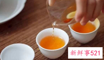 喝茶对身体有什么好处