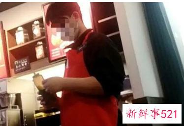 星巴克食品安全曝光，报废糕点偷偷上架销售