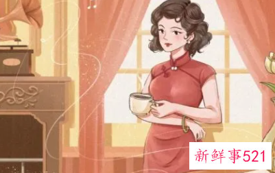 蓝绿性格的女人的特点