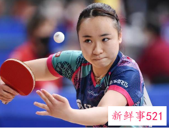 日本乒协新规定战胜中国前三选手加分
